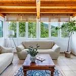 Artemis' Garden * Skopelos Town