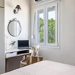 Artemis' Garden Apartment Skopelos Town