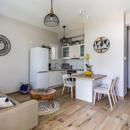 公寓 Artemis' Garden