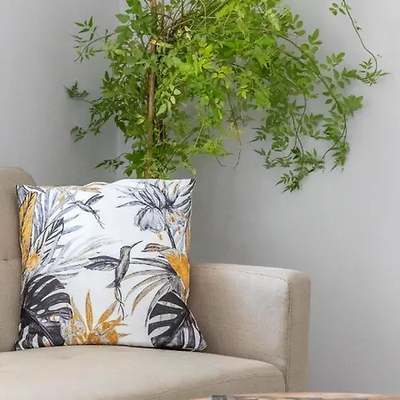 公寓 Artemis' Garden