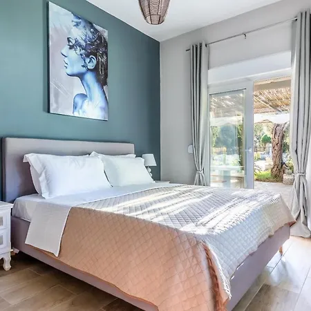 公寓 Artemis' Garden *