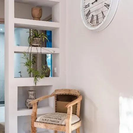 Apartman Artemis' Garden Szkópelosz