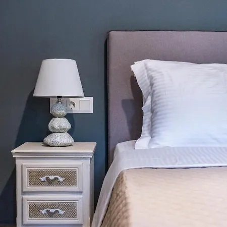 Artemis' Garden 公寓 斯科派洛斯