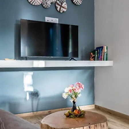 Apartman Artemis' Garden Szkópelosz
