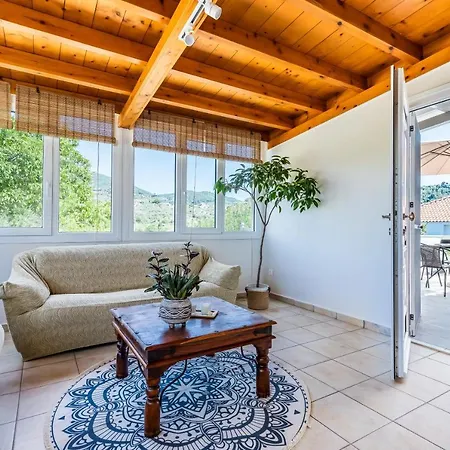 公寓 Artemis' Garden