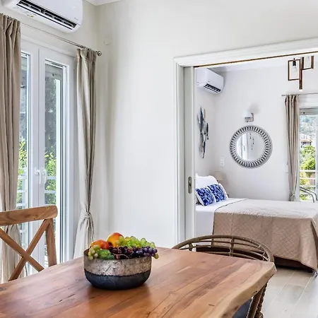 Apartman Artemis' Garden