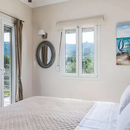 公寓 Artemis' Garden