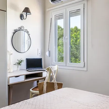 Artemis' Garden 公寓 斯科派洛斯