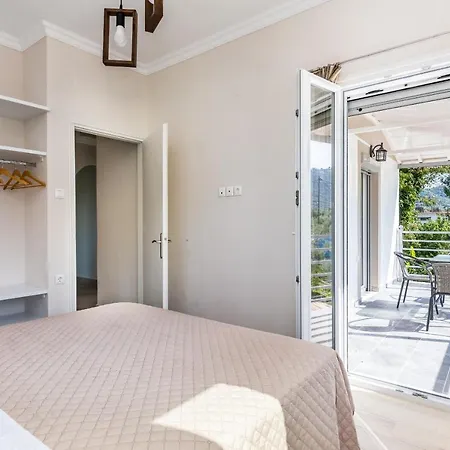 公寓 Artemis' Garden