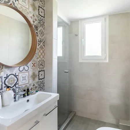 公寓 Artemis' Garden *