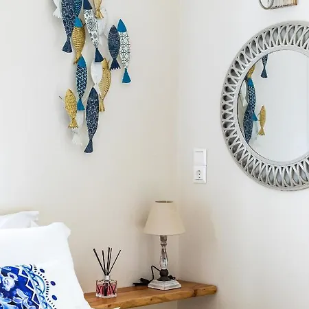 公寓 Artemis' Garden 斯科派洛斯