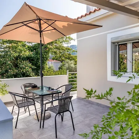 公寓 Artemis' Garden