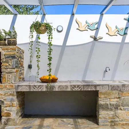 Apartment Artemis' Garden Skopelos Town