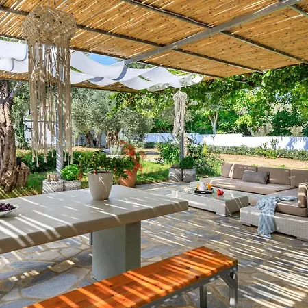 Artemis' Garden Appartement