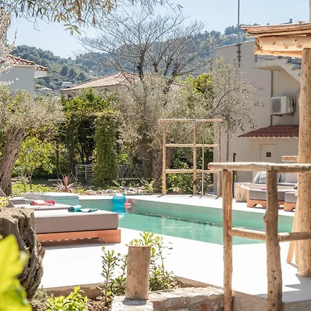 Apartament Artemis' Garden Skopelos