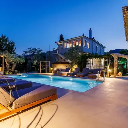 Artemis' Garden Lägenhet Skopelos stad