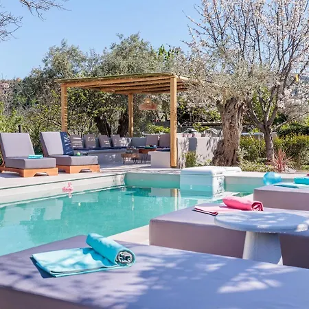 Lägenhet Artemis' Garden Skopelos stad
