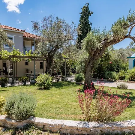 Lägenhet Artemis' Garden Skopelos stad