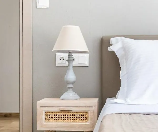 Apartment Artemis' Garden Skopelos Town