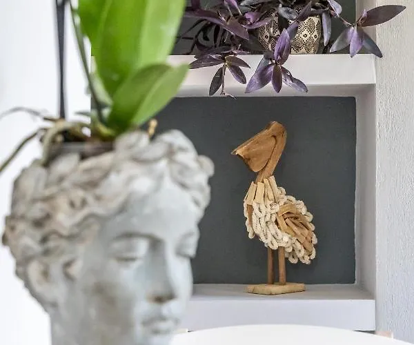 Artemis' Garden Skopelos Town