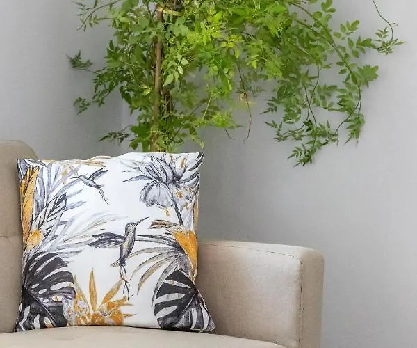 Apartment Artemis' Garden