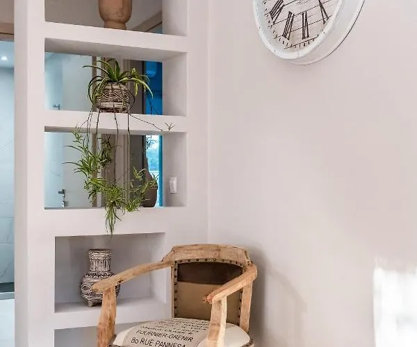 Apartment Artemis' Garden Skopelos Town