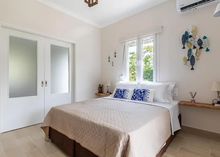 Apartment Artemis' Garden *