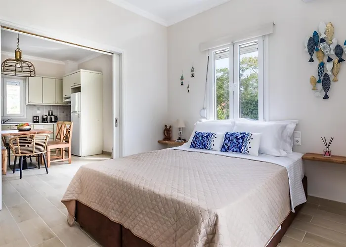 Artemis' Garden Apartment *