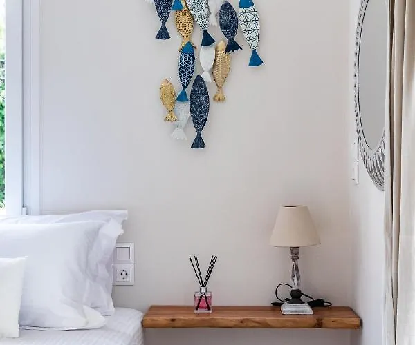 Artemis' Garden * Skopelos Town