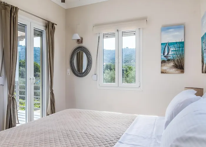 Apartment Artemis' Garden