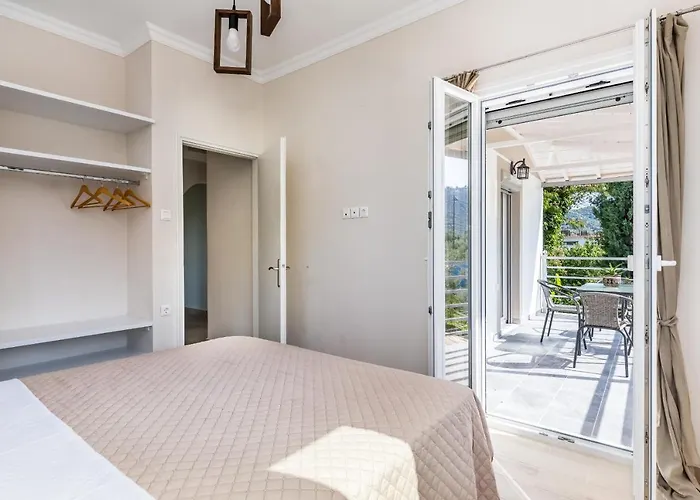 Apartment Artemis' Garden