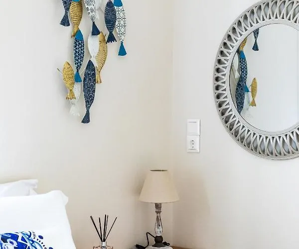 Apartment Artemis' Garden Skopelos Town