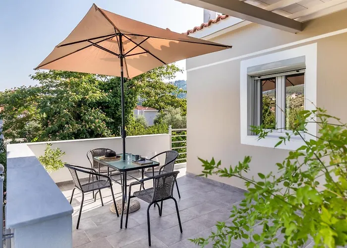 Apartment Artemis' Garden