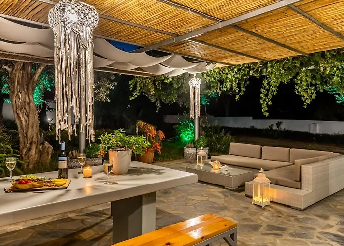 Apartment Artemis' Garden *